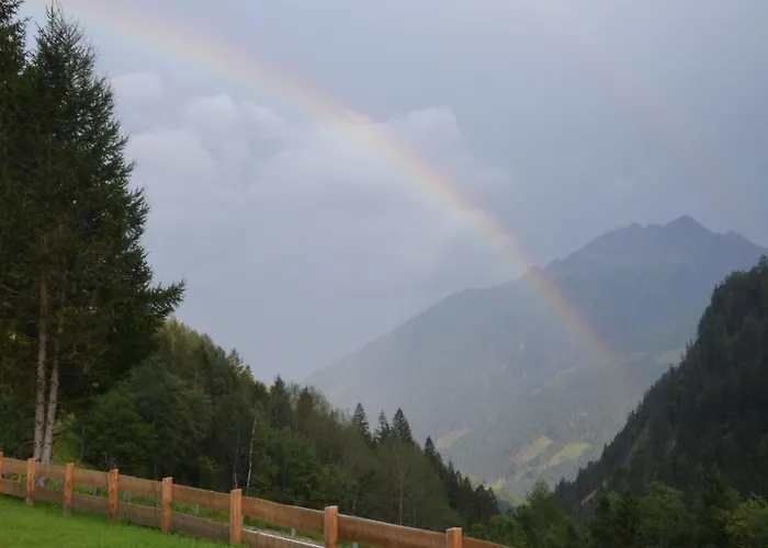 Dom wakacyjny Am Wallnerhof In Flattach By Interhome Flattach