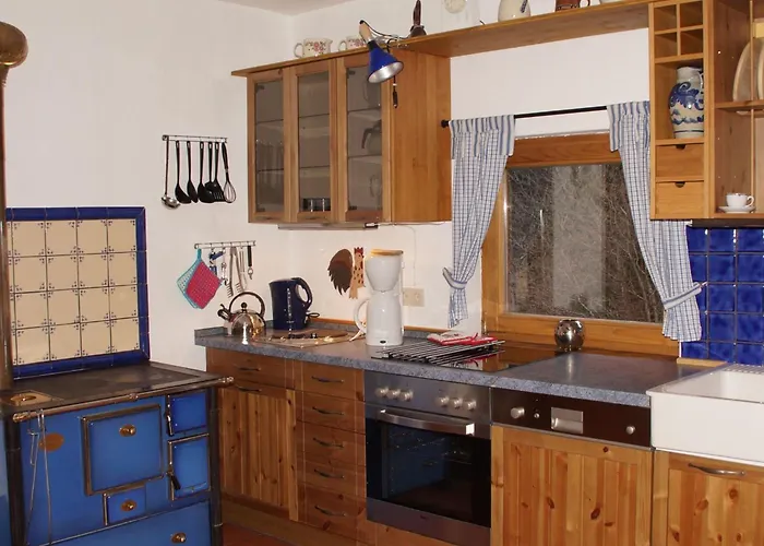 Am Wallnerhof In Flattach By Interhome Dom wakacyjny Flattach