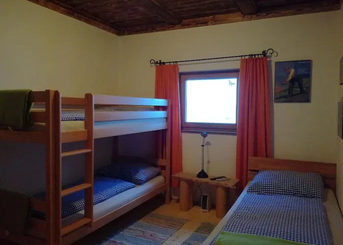 Am Wallnerhof In Flattach By Interhome Dom wakacyjny