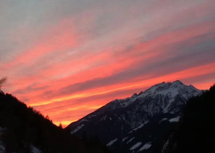 Am Wallnerhof In Flattach By Interhome Dom wakacyjny Flattach